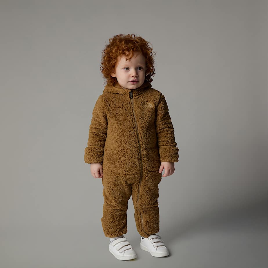 Campshire-onesie voor baby's