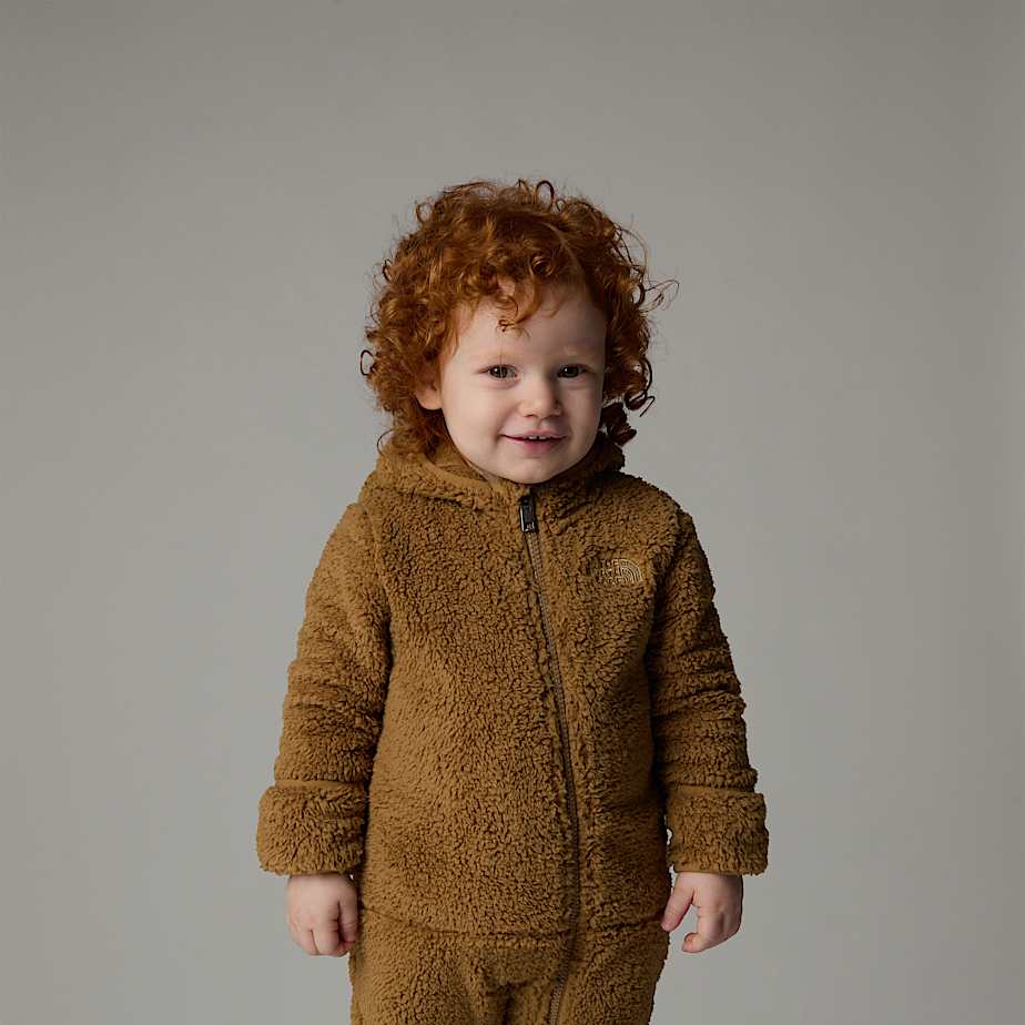Campshire-onesie voor baby's