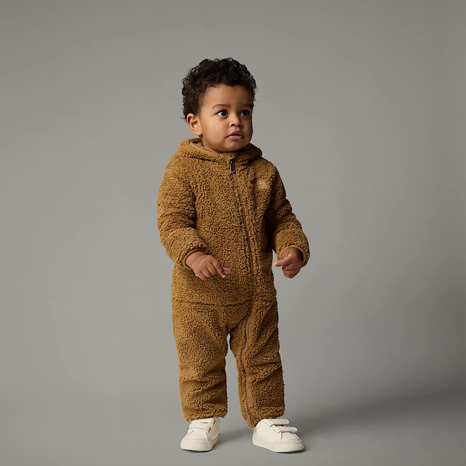 Campshire-onesie voor baby's