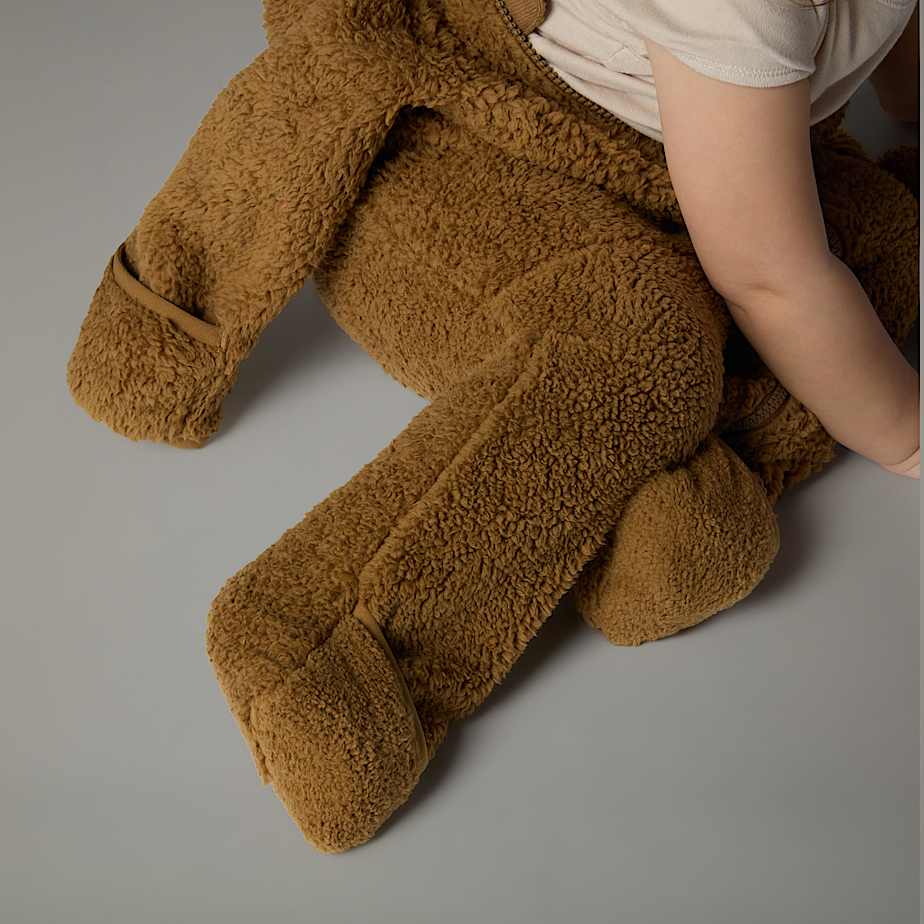 Campshire-onesie voor baby's