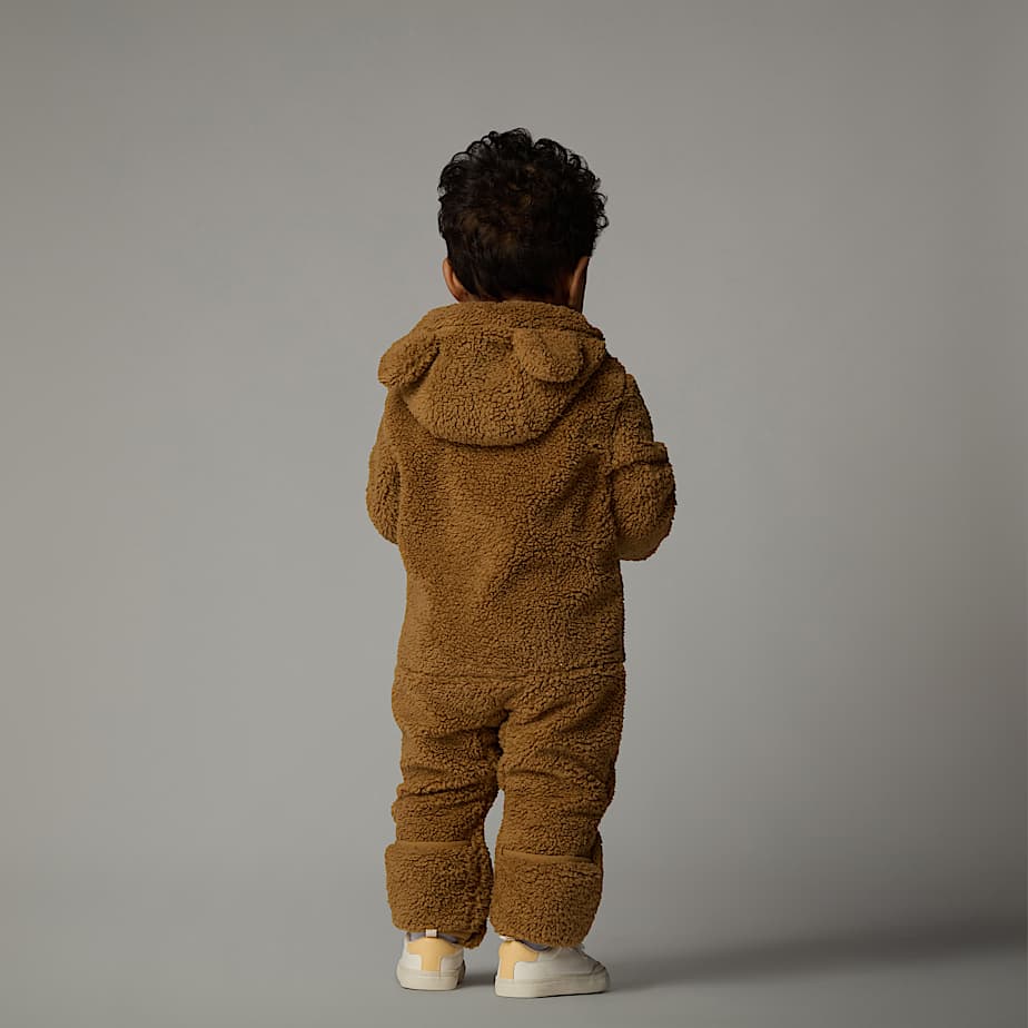 Campshire-onesie voor baby's