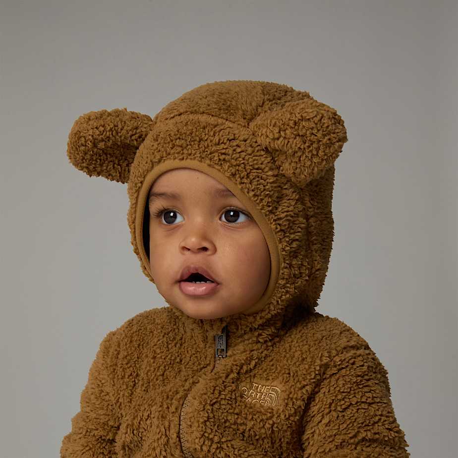 Campshire-onesie voor baby's