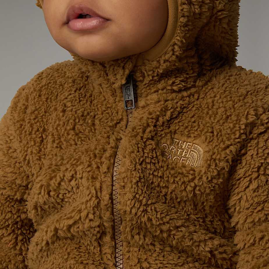 Campshire-onesie voor baby's
