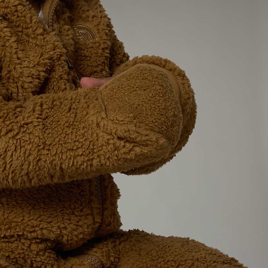 Campshire-onesie voor baby's