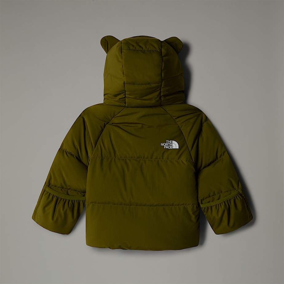 Veste en duvet et polaire North pour bébé