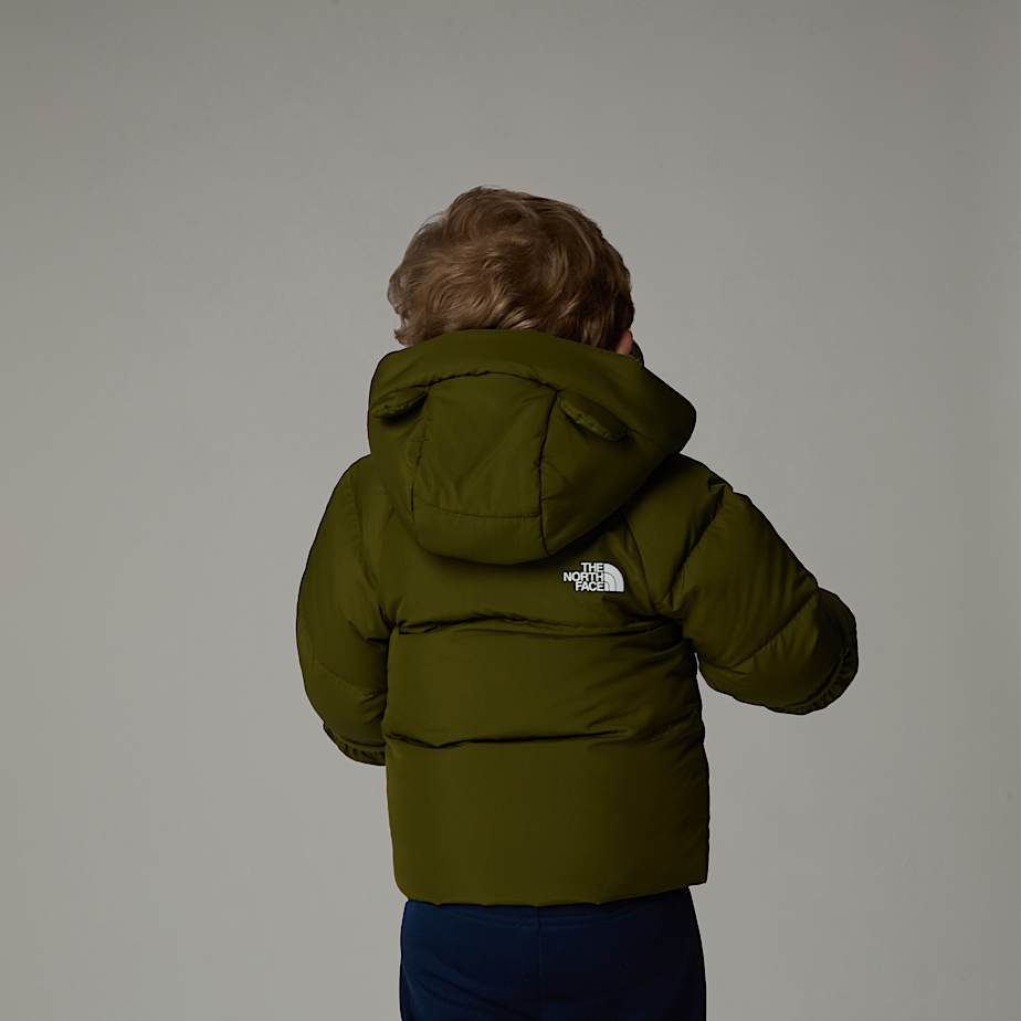 Veste en duvet et polaire North pour bébé