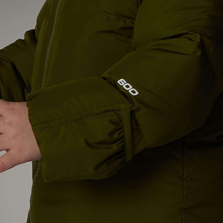 Veste en duvet et polaire North pour bébé