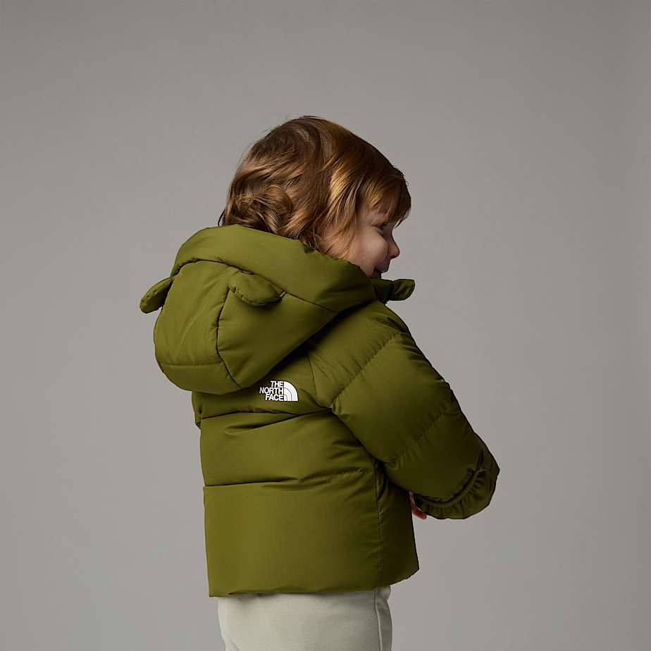 Veste en duvet et polaire North pour bébé