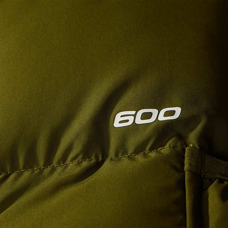 Veste en duvet et polaire North pour bébé