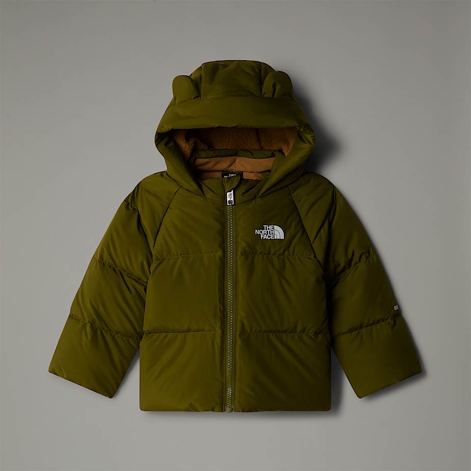 Veste en duvet et polaire North pour bébé