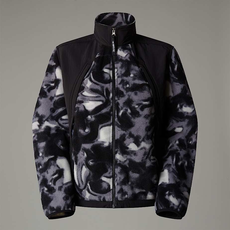 Women's Polar Sun Fleece Jacket - 1