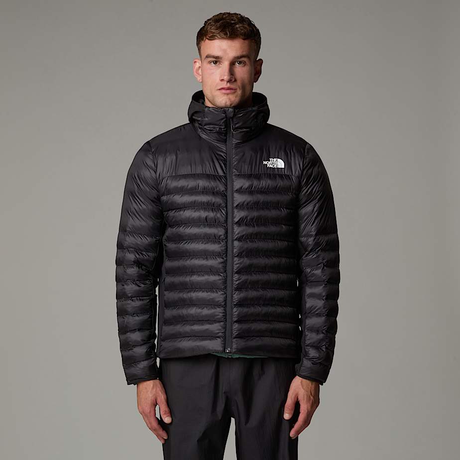 Chaqueta híbrida con capucha Terra Pack para hombre