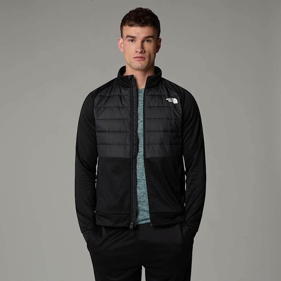 Reaxion Hybrid-Jacke für Herren