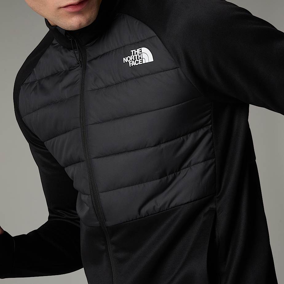 Reaxion Hybrid-Jacke für Herren