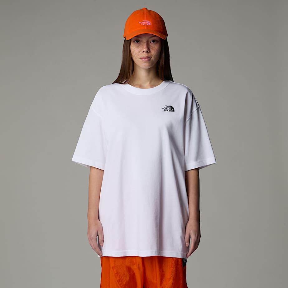 Unisex TNF X Yinka Ilori Box Graphic T-Shirt | The North Face FI