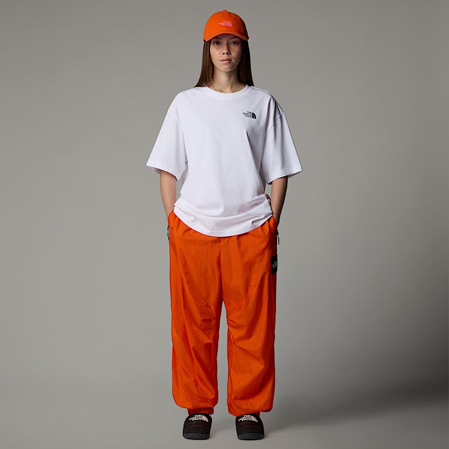 Uniseks TNF X Yinka Ilori Box-T-shirt met print - 10