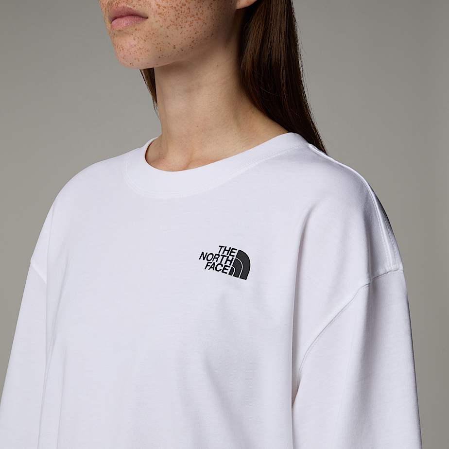 Uniseks TNF X Yinka Ilori Box-T-shirt met print - 11
