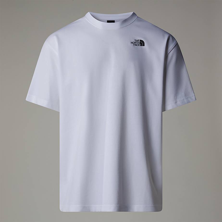 Uniseks TNF X Yinka Ilori Box-T-shirt met print - 1