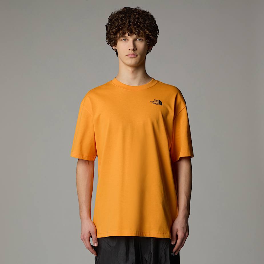 Unisex TNF X Yinka Ilori Box Graphic T-Shirt