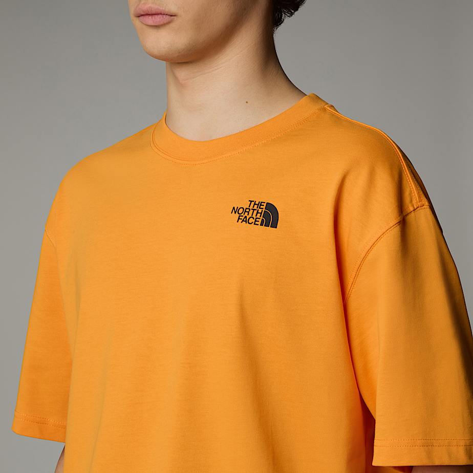Unisex TNF X Yinka Ilori Box Graphic T-Shirt