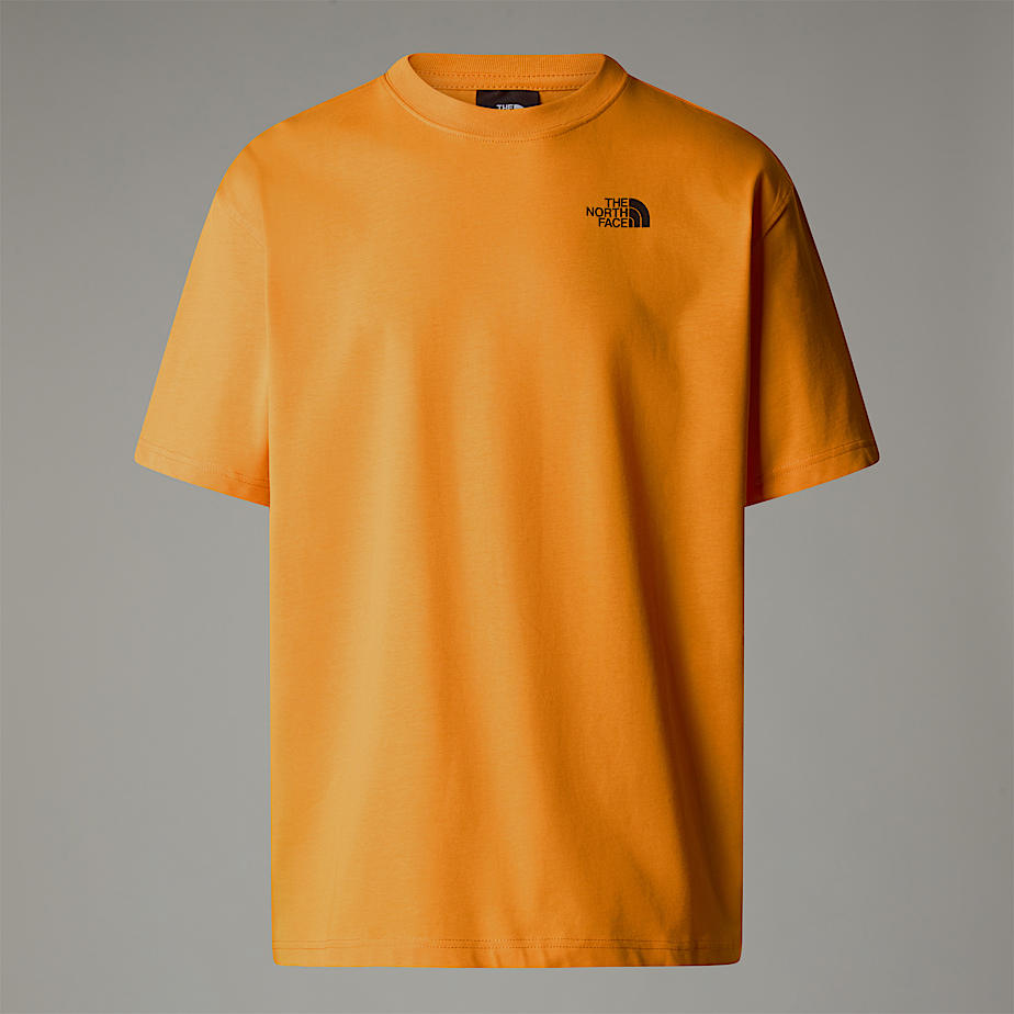 Unisex TNF X Yinka Ilori Box Graphic T-Shirt