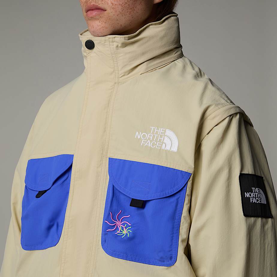 iori　THE NORTH FACE PURPLE LABELBaker