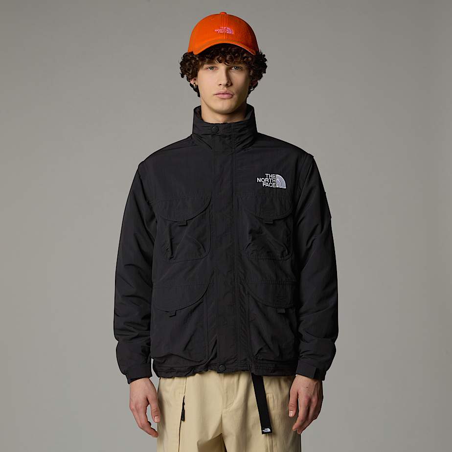 Unisex TNF X Yinka Ilori Convertible Jacket | The North Face FI Unisex TNF X Yinka Ilori Convertible Jacket | The North Face FI