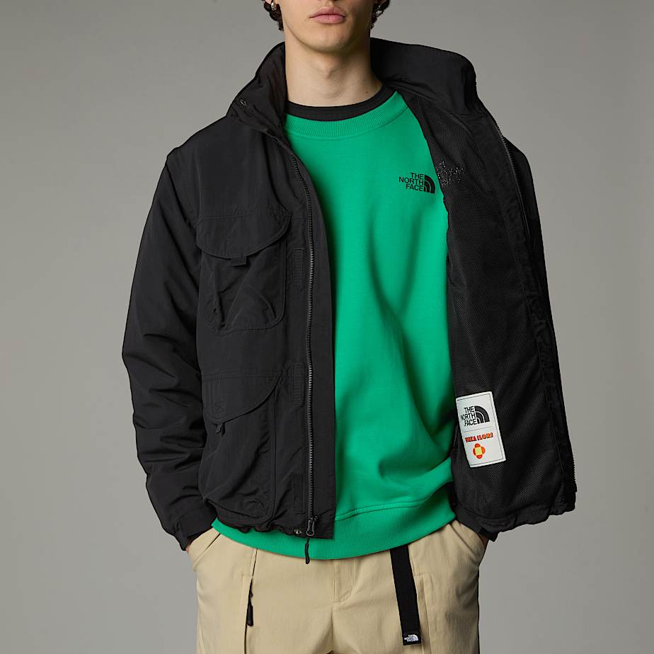 Unisex TNF X Yinka Ilori Convertible Jacket | The North Face FI Unisex TNF X Yinka Ilori Convertible Jacket | The North Face FI