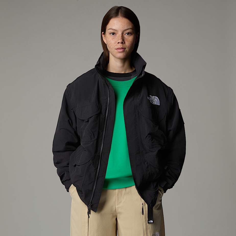 Unisex TNF X Yinka Ilori Convertible Jacket | The North Face FI Unisex TNF X Yinka Ilori Convertible Jacket | The North Face FI