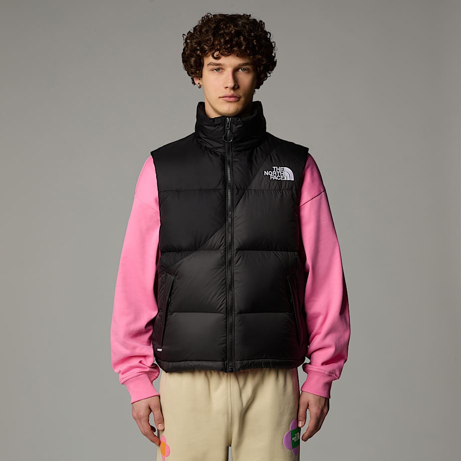 The North Face x Yinka ILori Unisex Down Vest Black