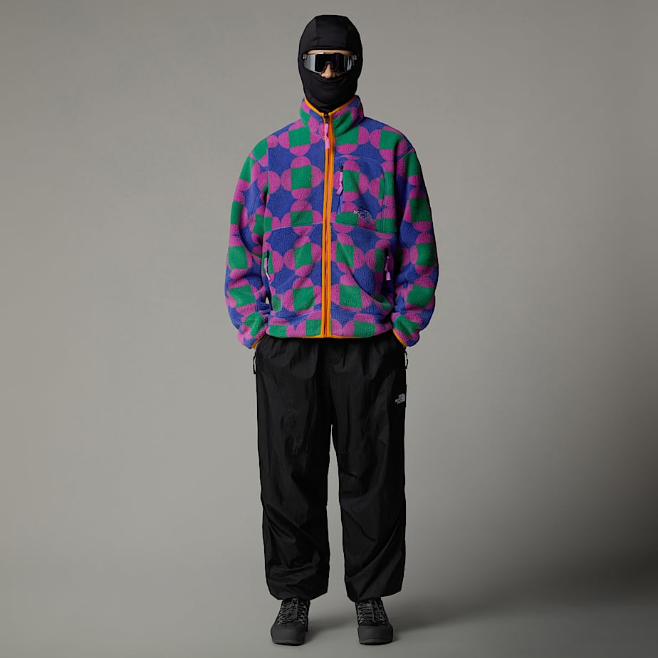 Pantalón shell cortavientos TNF X Yinka Ilori unisex - 4