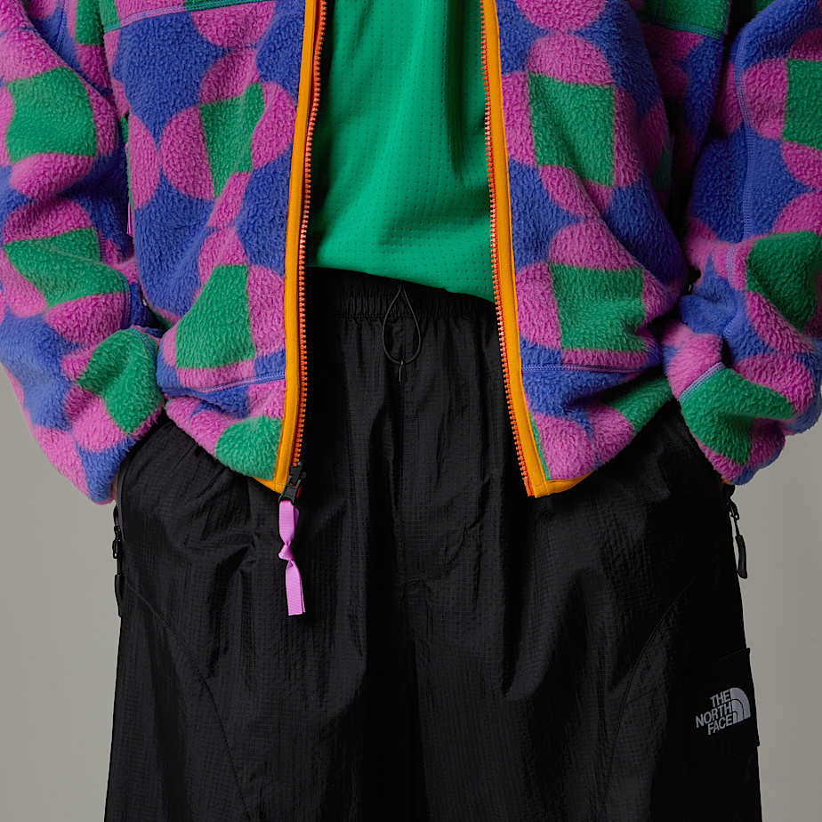 Pantalón shell cortavientos TNF X Yinka Ilori unisex - 8