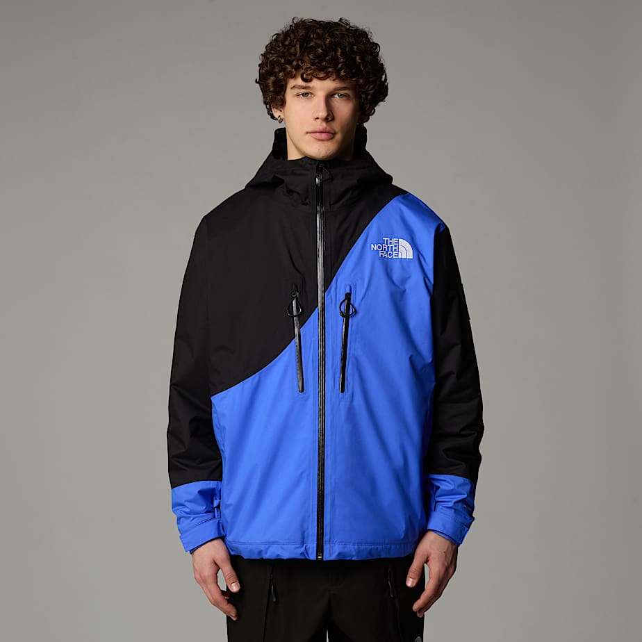 Veste imperméable double épaisseur TNF X Yinka Ilori unisexe