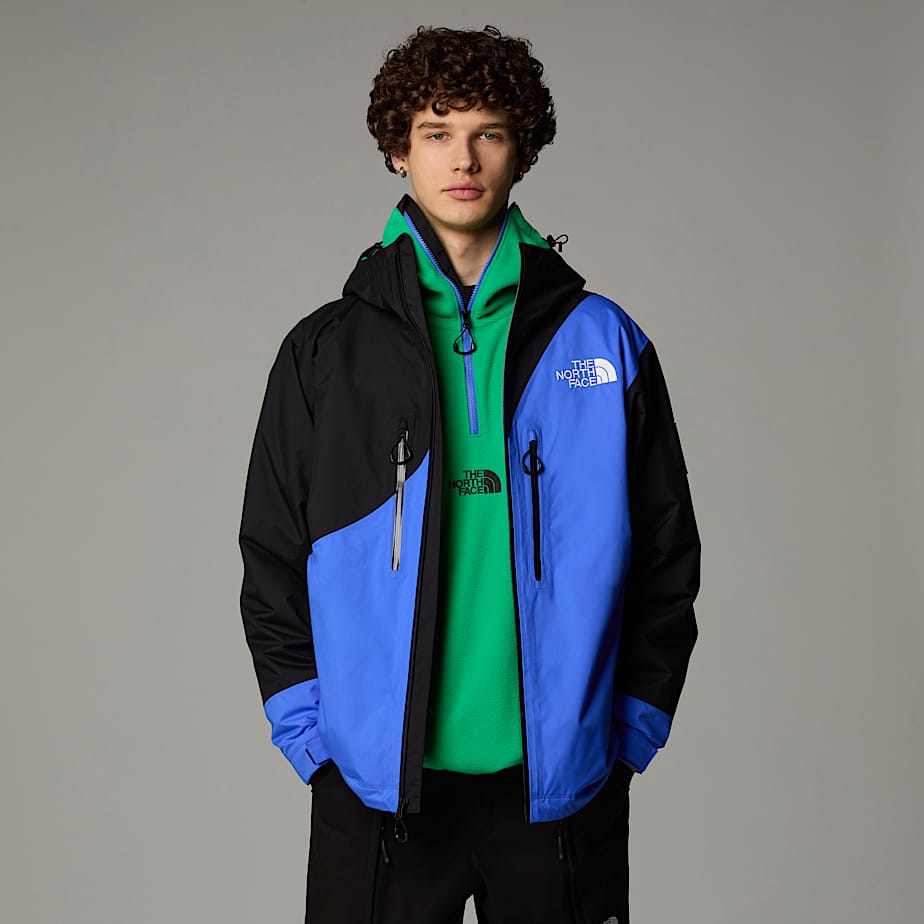 Veste imperméable double épaisseur TNF X Yinka Ilori unisexe