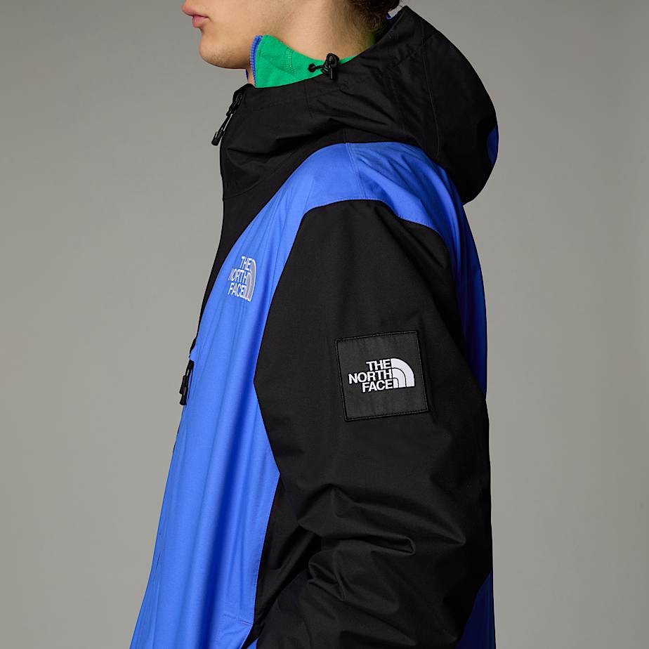 Veste imperméable double épaisseur TNF X Yinka Ilori unisexe