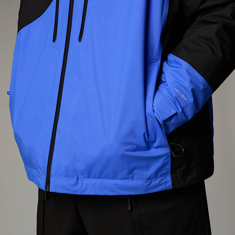 Veste imperméable double épaisseur TNF X Yinka Ilori unisexe