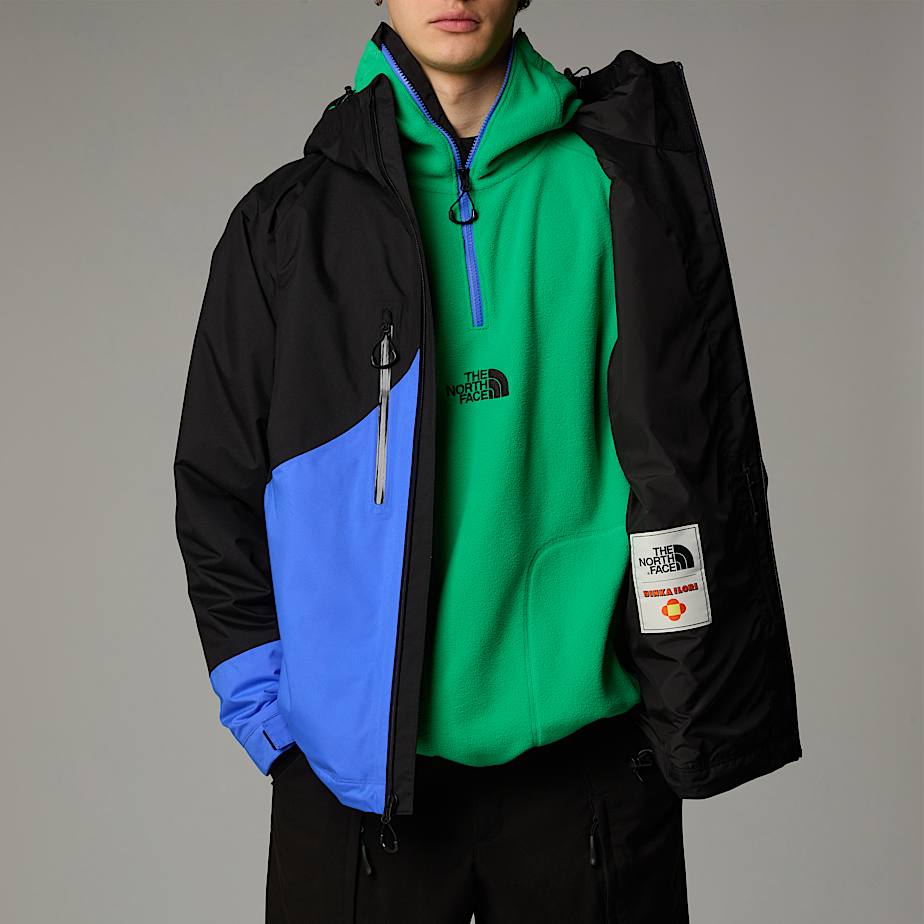 Veste imperméable double épaisseur TNF X Yinka Ilori unisexe