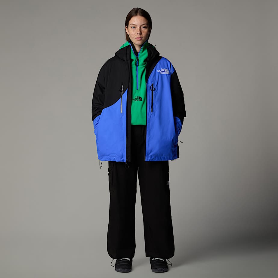 Veste imperméable double épaisseur TNF X Yinka Ilori unisexe