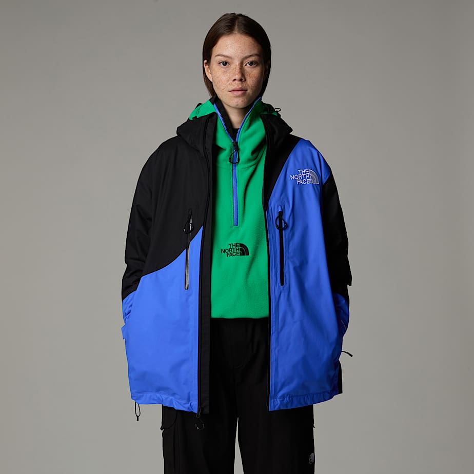 Veste imperméable double épaisseur TNF X Yinka Ilori unisexe