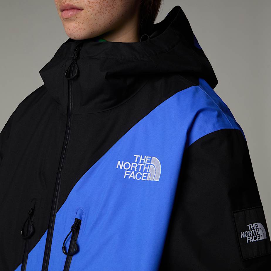 Veste imperméable double épaisseur TNF X Yinka Ilori unisexe