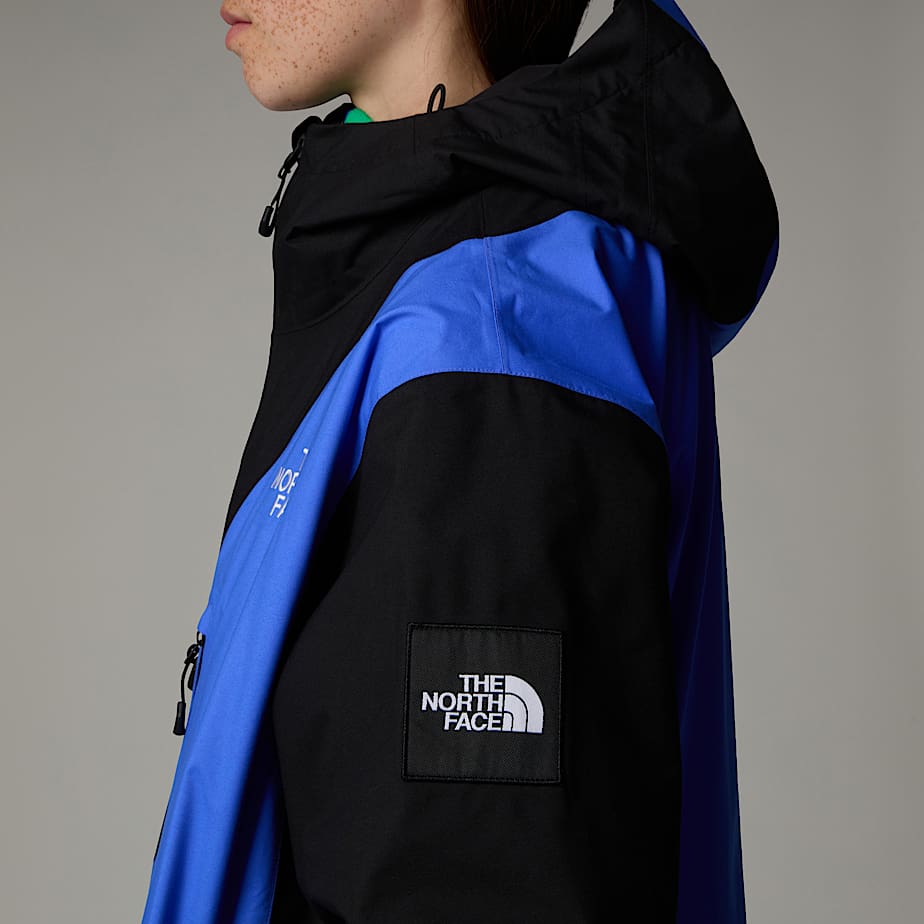 Veste imperméable double épaisseur TNF X Yinka Ilori unisexe