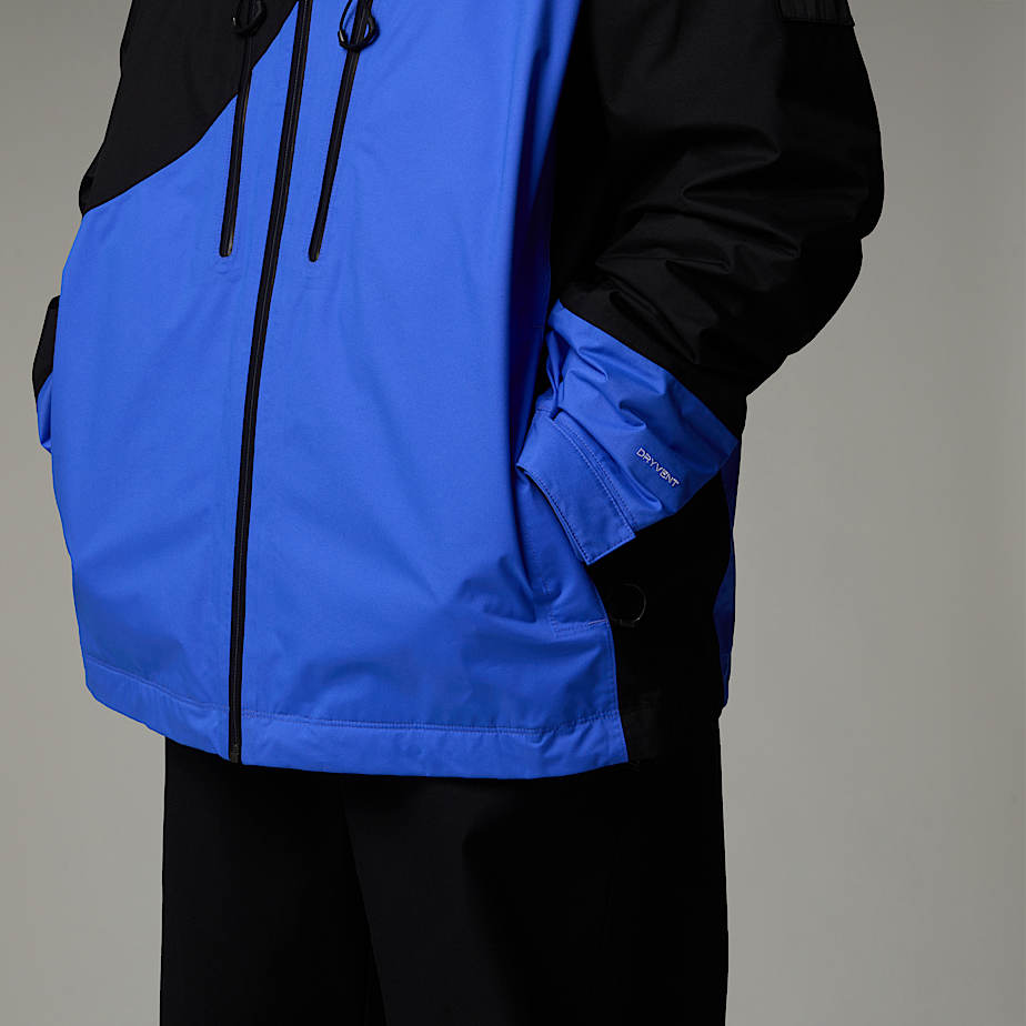Veste imperméable double épaisseur TNF X Yinka Ilori unisexe