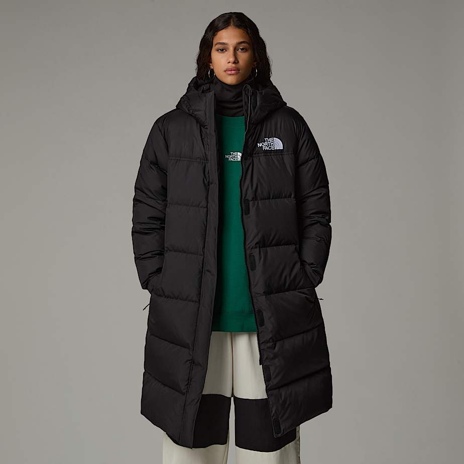 Parka Nuptse pour femme