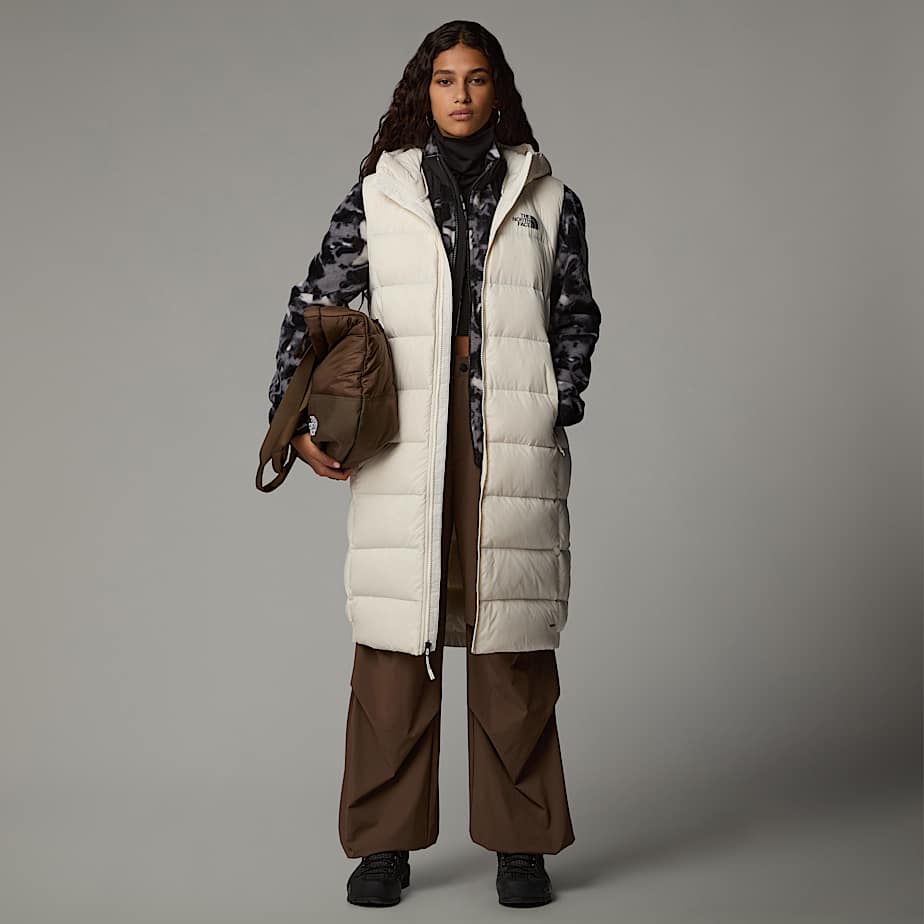 Women's Hyalite Long Down Gilet  - 4