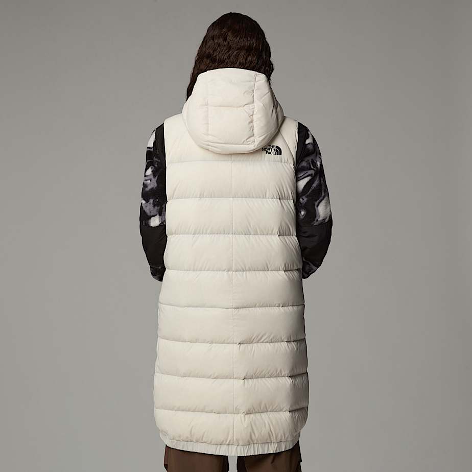 Women's Hyalite Long Down Gilet  - 5