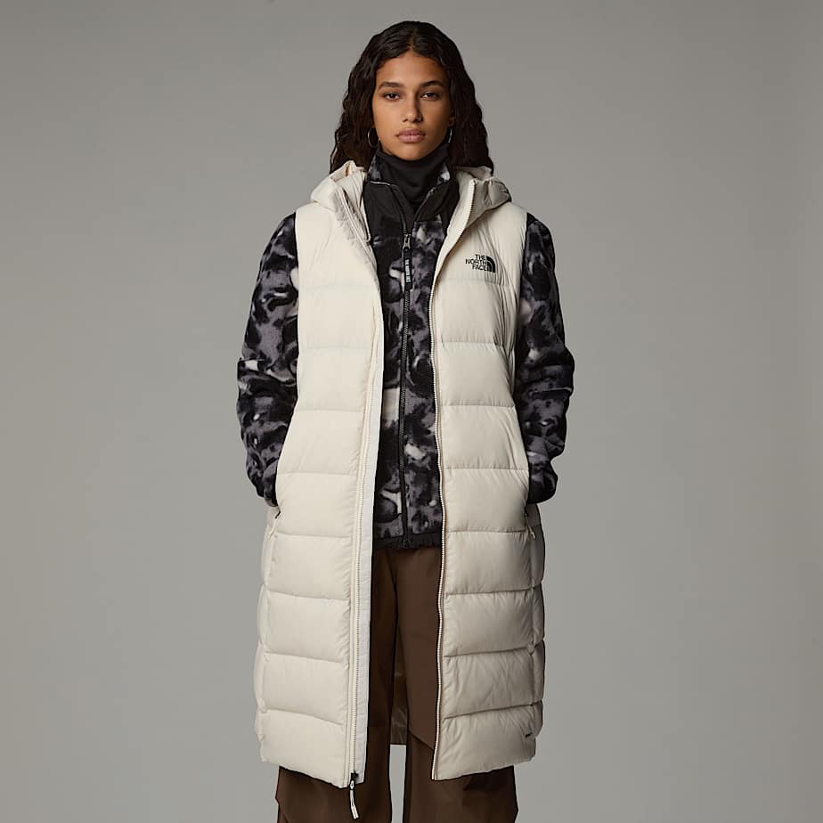 Women's Hyalite Long Down Gilet  - 6