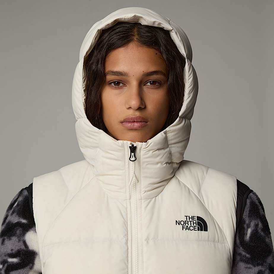Women's Hyalite Long Down Gilet  - 7