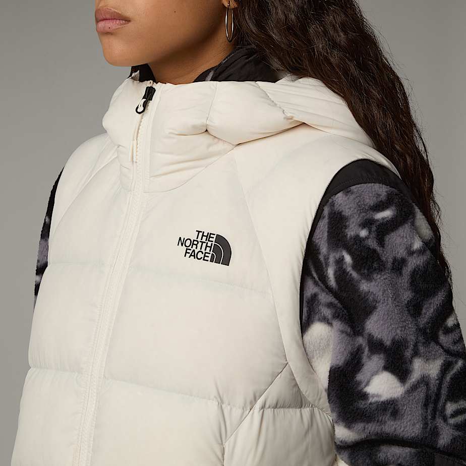Women's Hyalite Long Down Gilet  - 8
