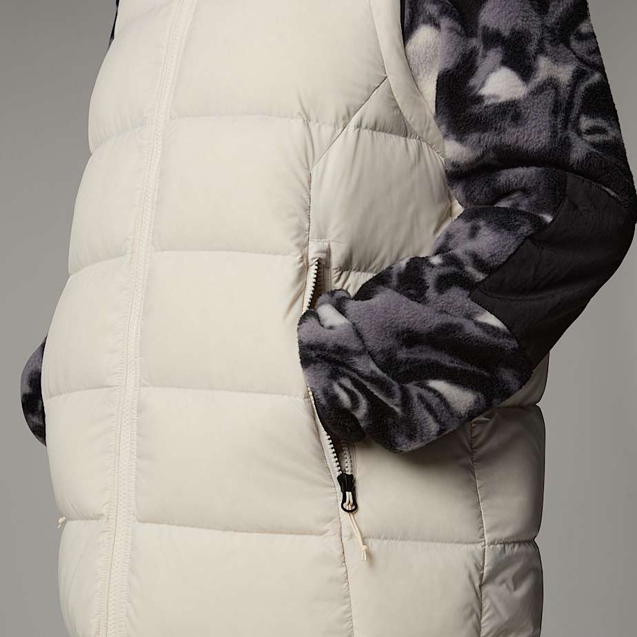 Women's Hyalite Long Down Gilet  - 9