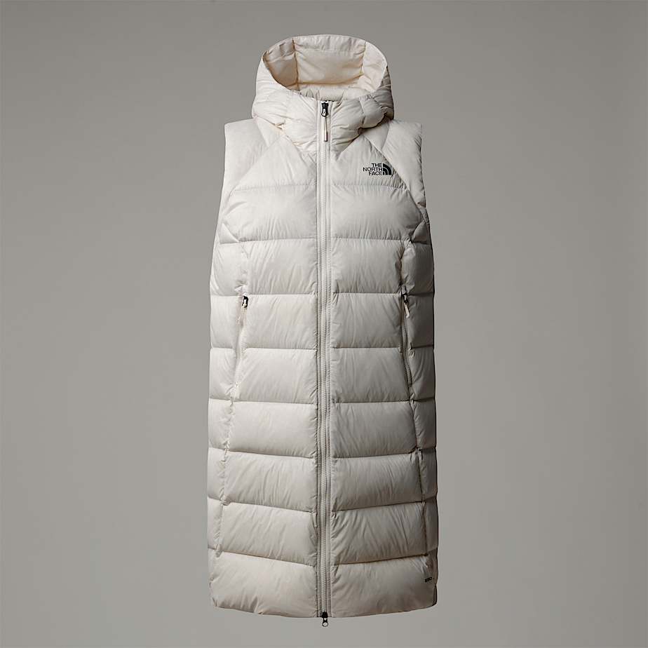 Women's Hyalite Long Down Gilet  - 1